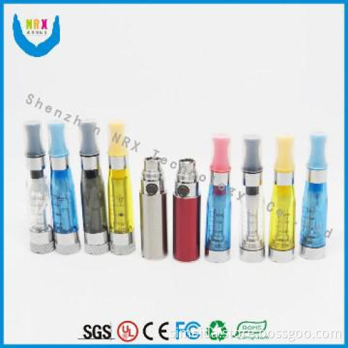 Difference color Mini batter with ce4 fit for all kinds eletronic cig
